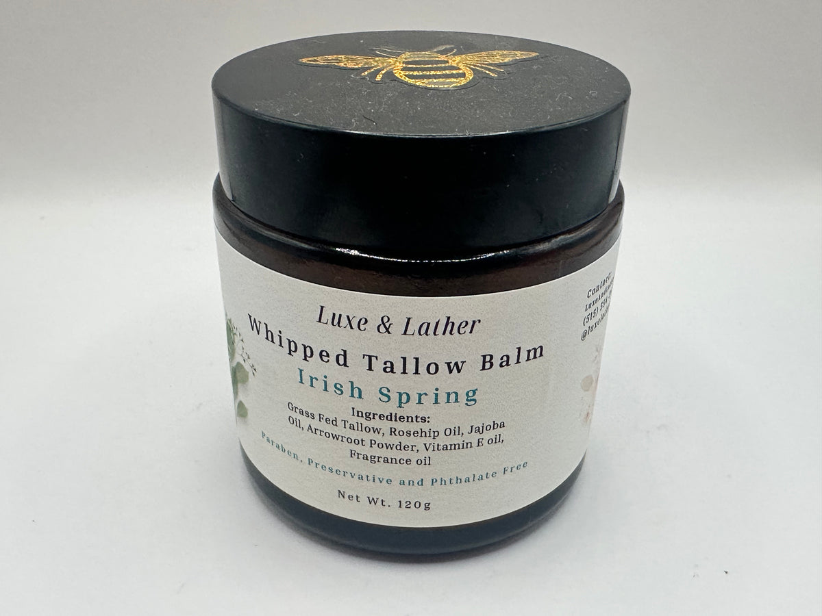 Whipped Tallow Balm