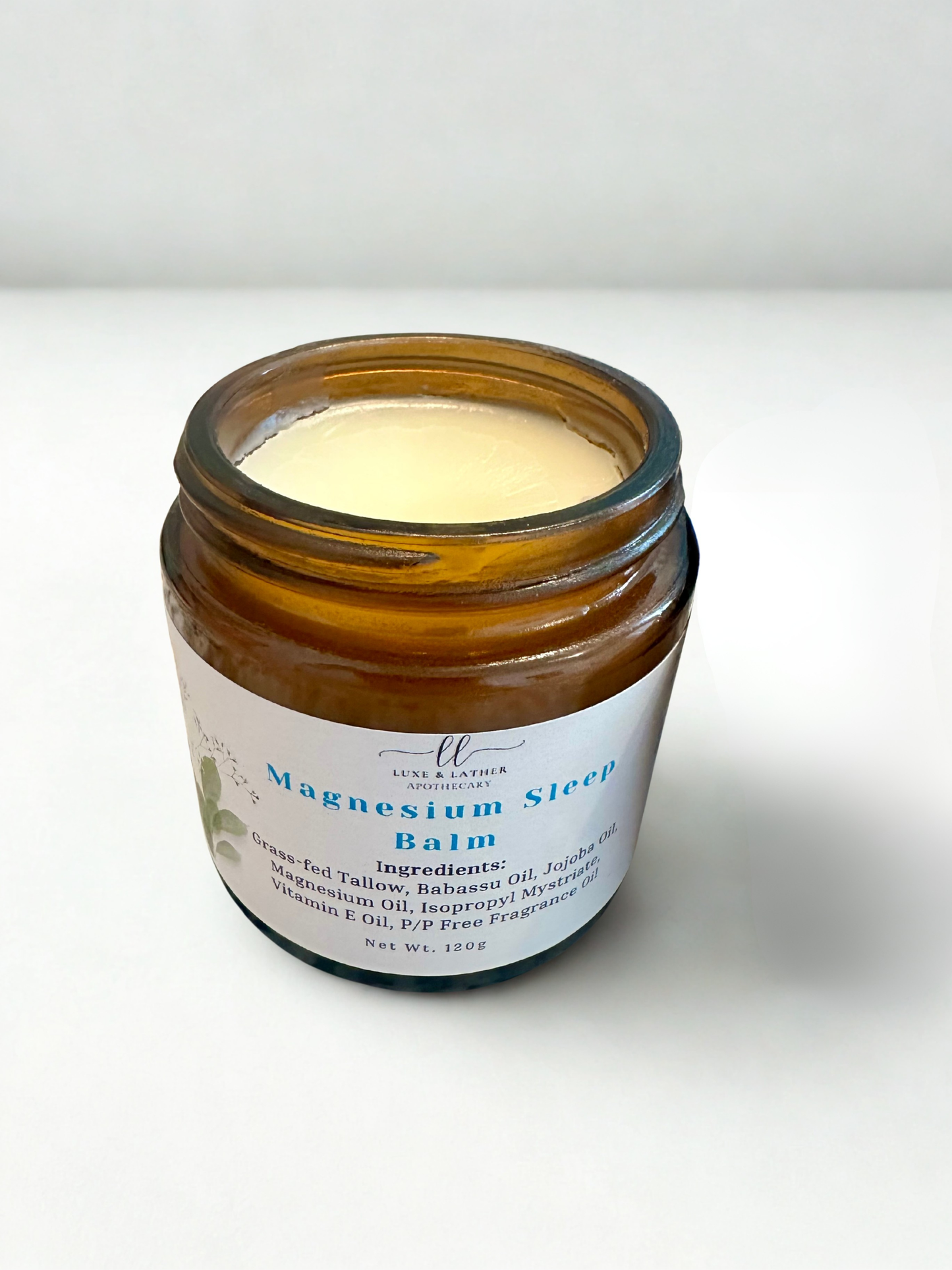 Magnesium Sleep Balm