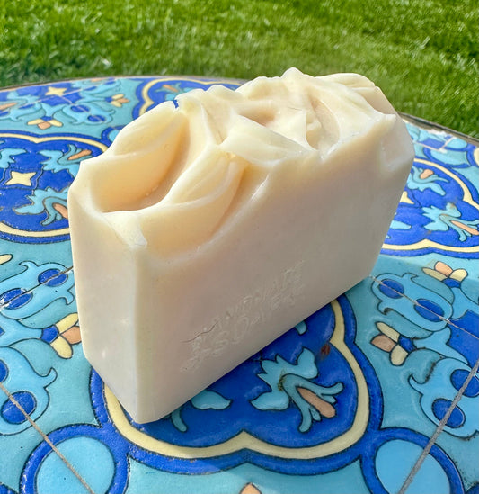 Why I Fell in Love with Handmade Tallow Soap (and Then Couldn't Stop!)