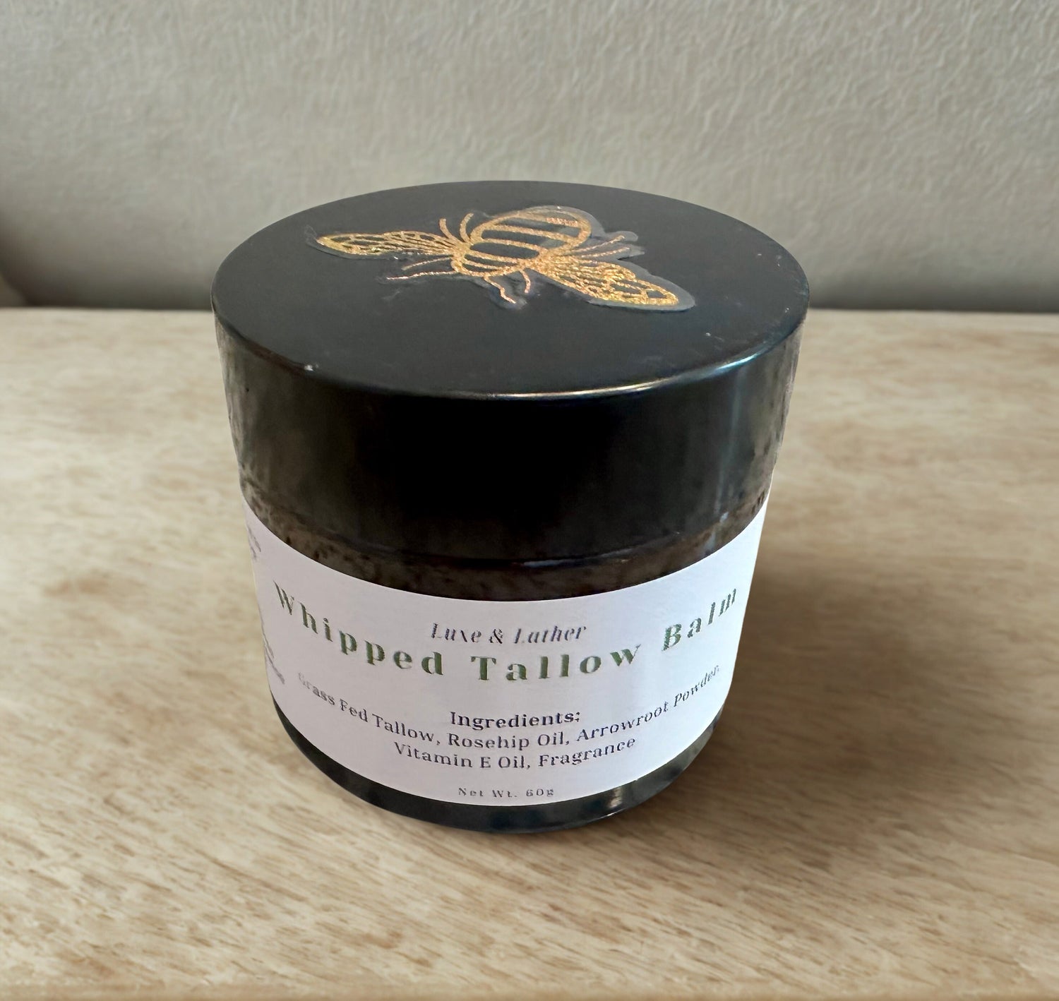 Whipped Lotion Producs