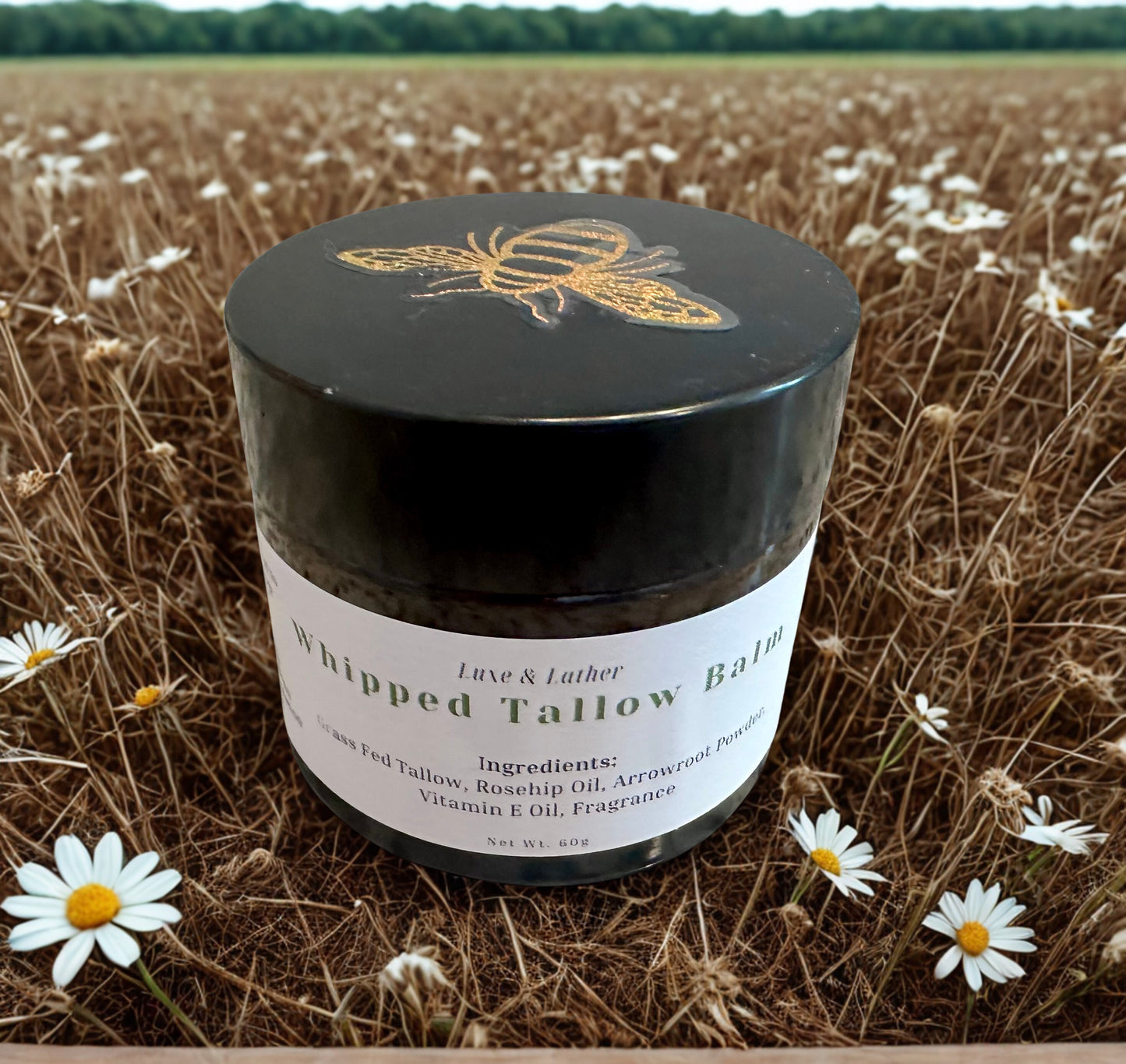Whipped Tallow Balm – 2oz