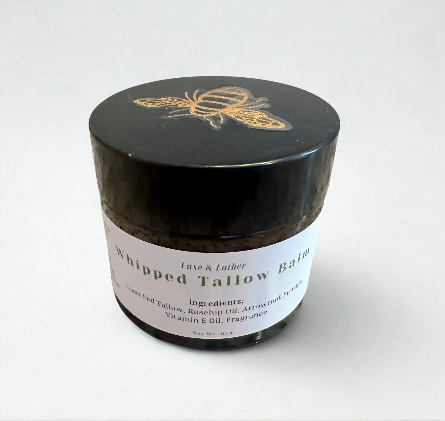 Whipped Tallow Balm – 2oz