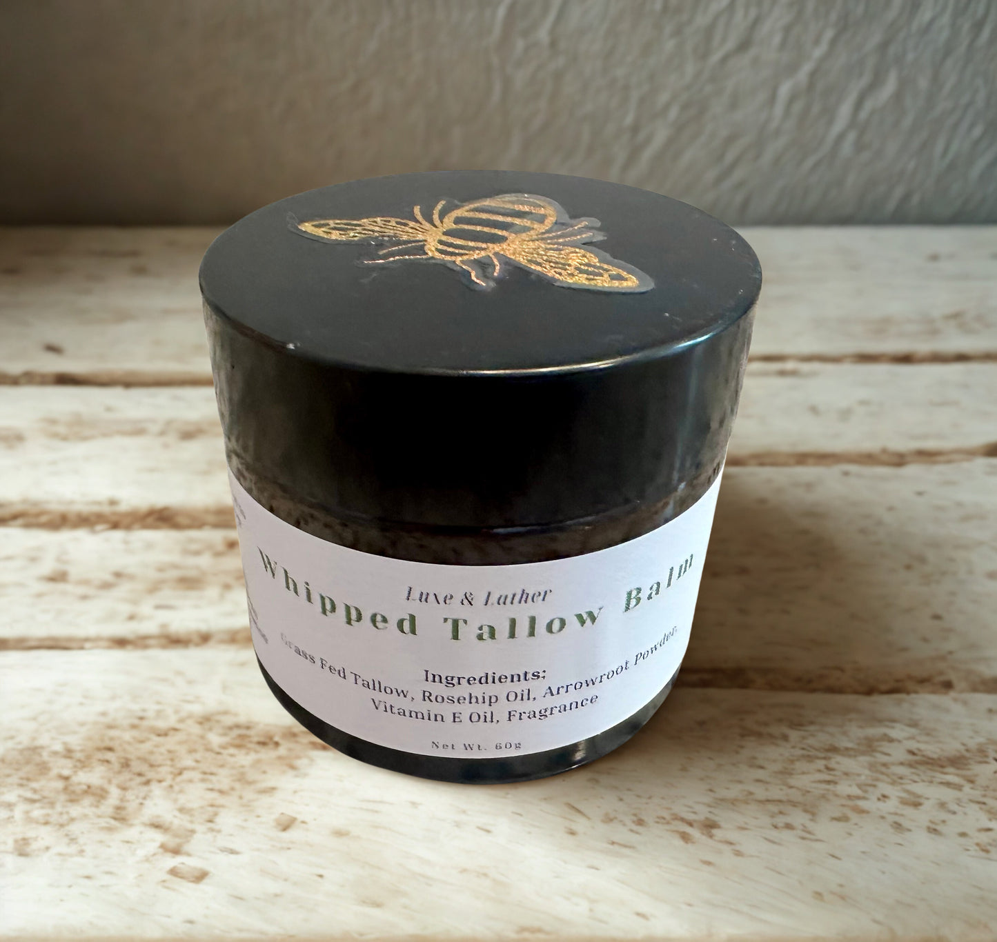Whipped Tallow Balm – 2oz