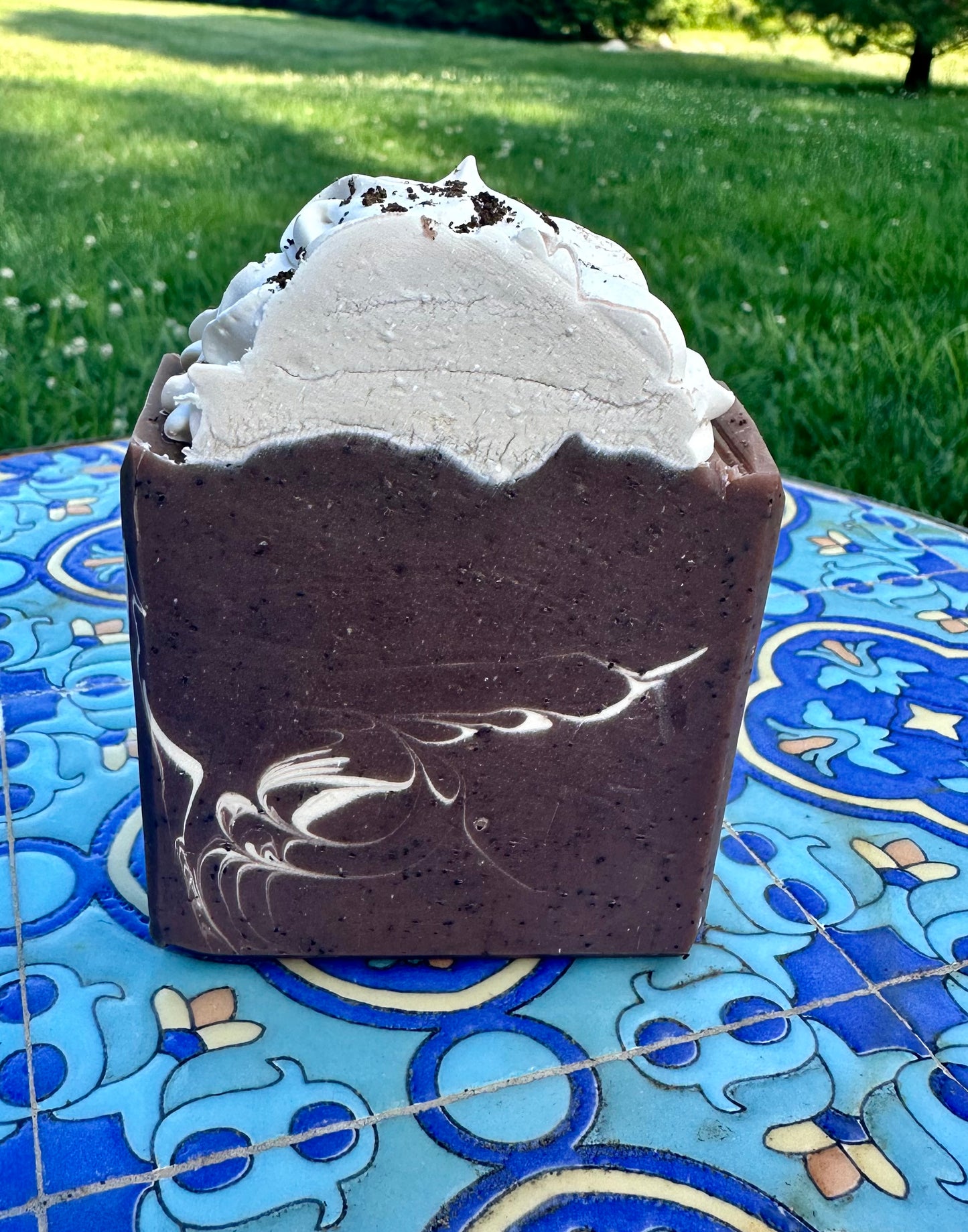 Tallow Gift Set for Her – 2 Seasonal Soaps + Tallow Balm + Mango Lip Balm