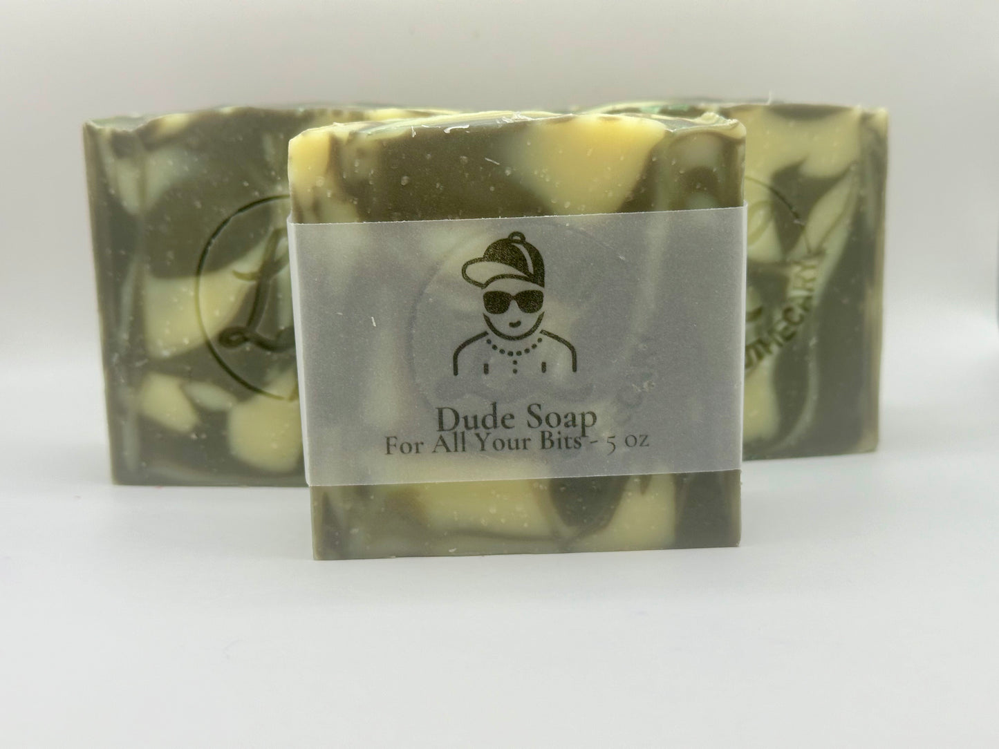 Dude Soap