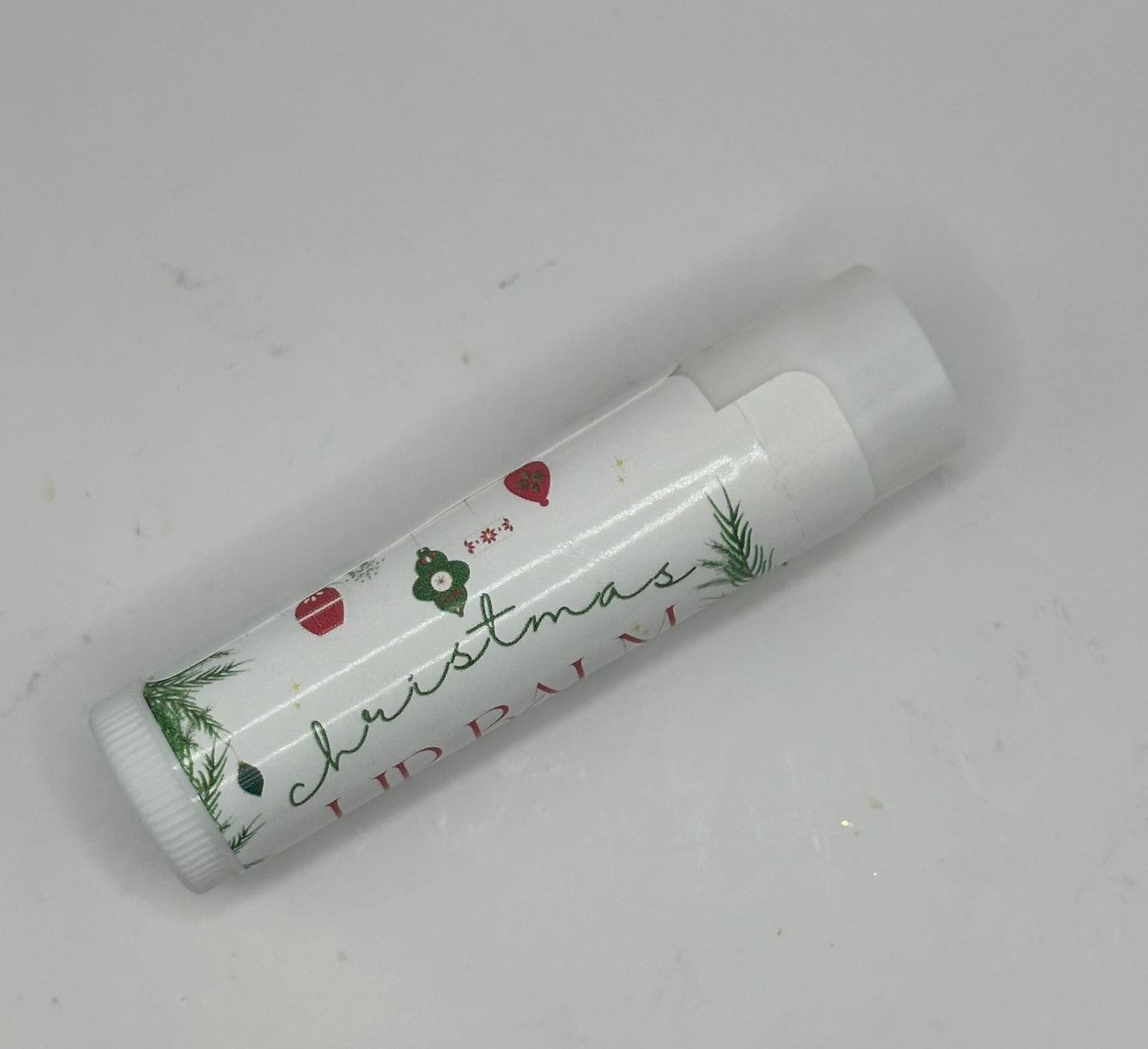 Christmas Gift! (Soap and Lip Balm)