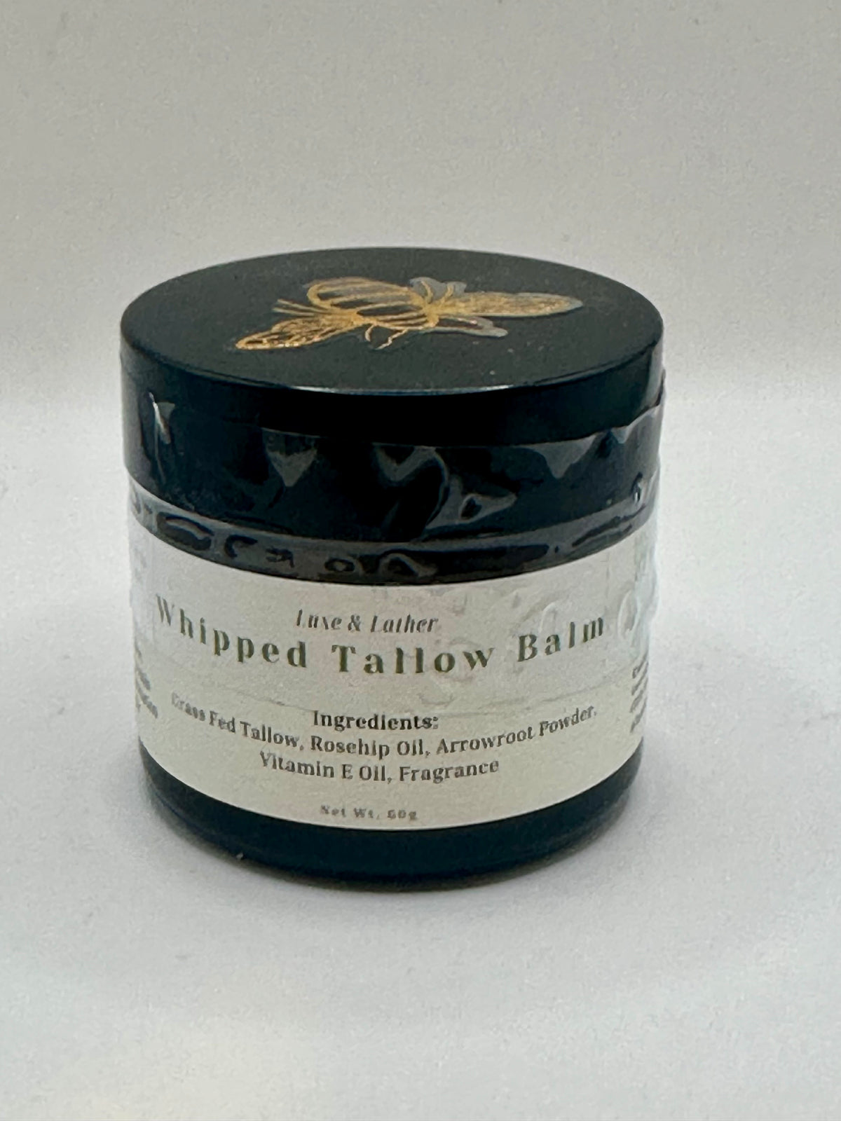 Whipped Tallow Balm