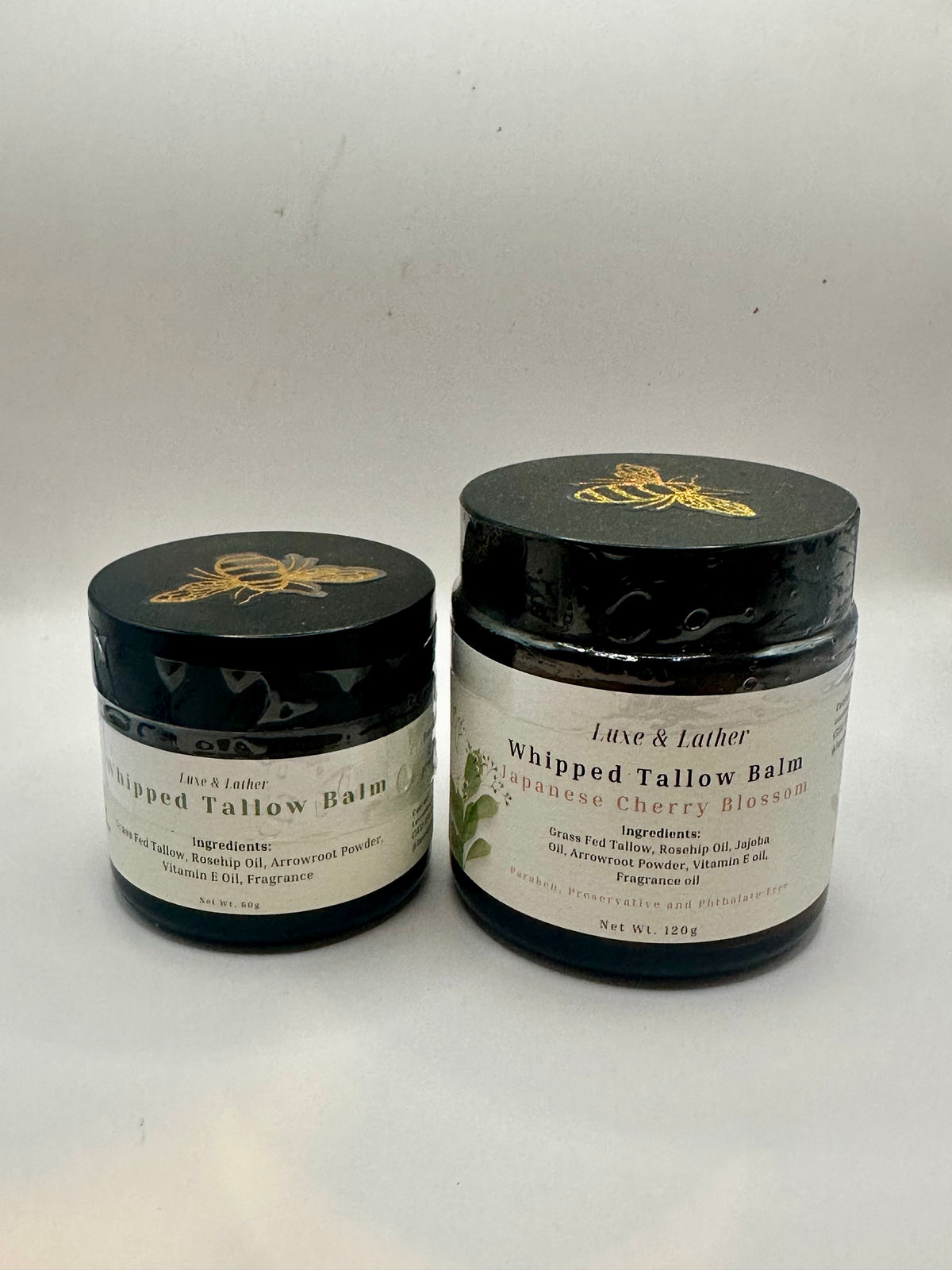 Whipped Tallow Balm
