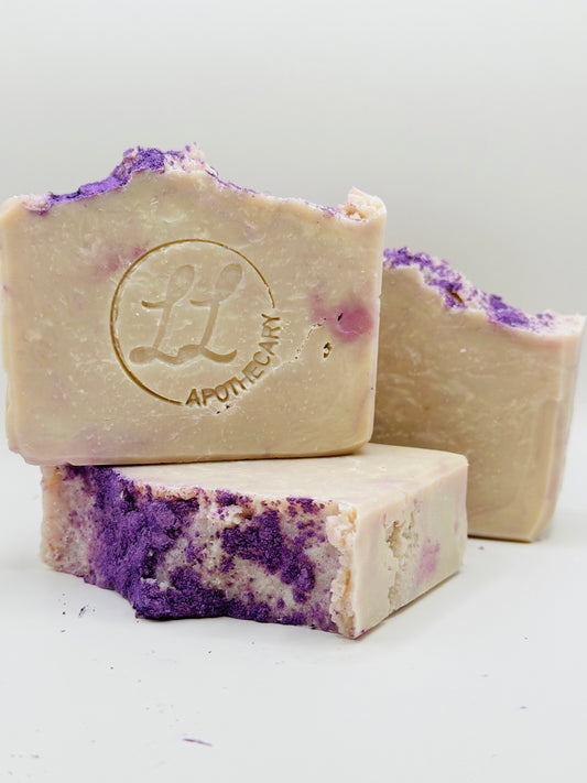 Essential Lavender Soap