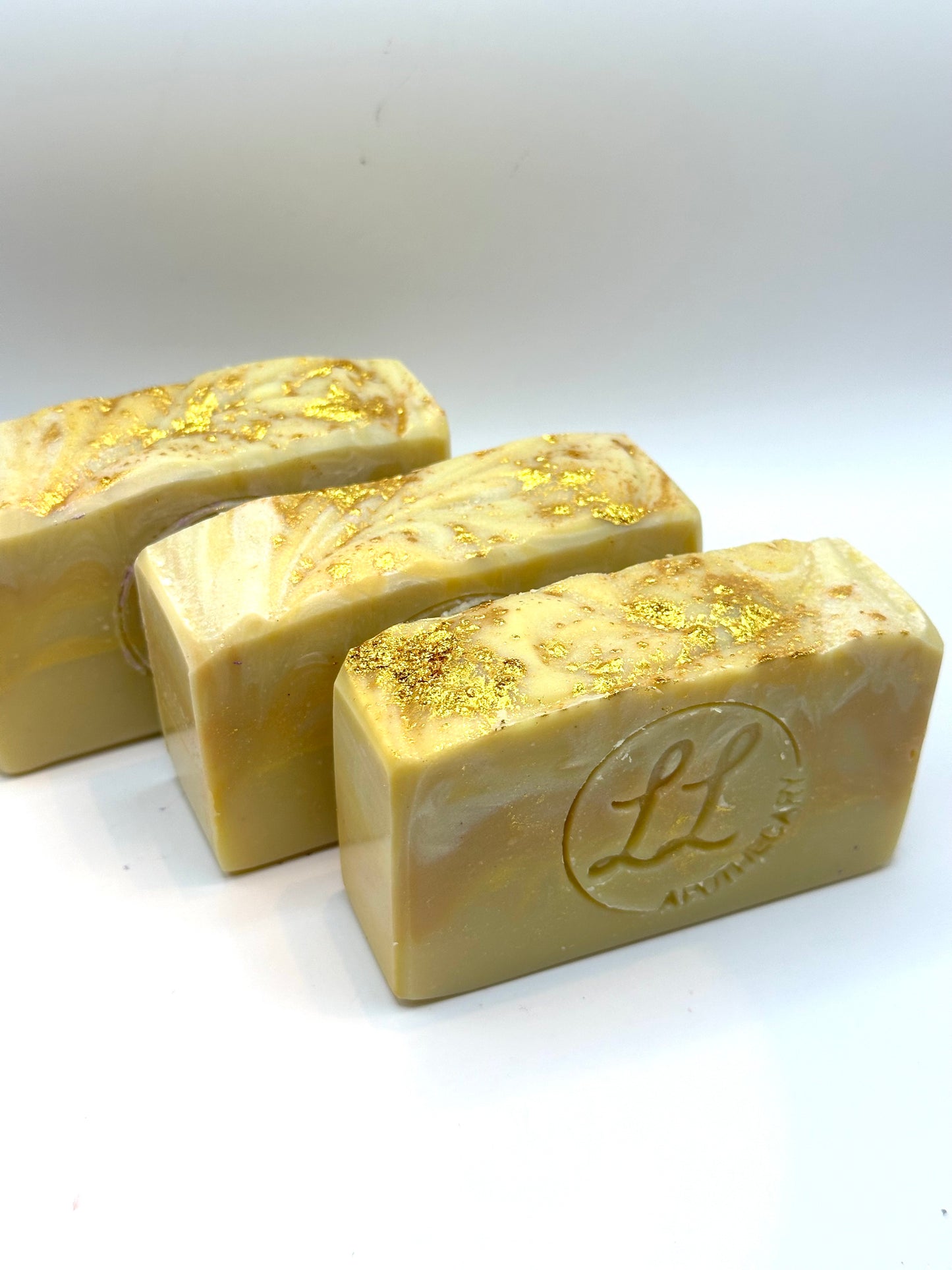 Lemon Luxe Soap