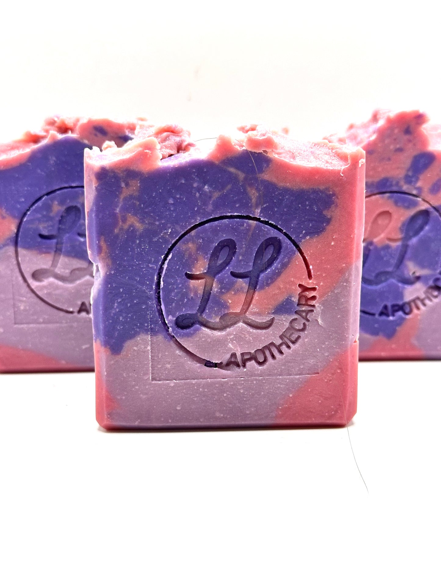 Lavender Luxe Soap