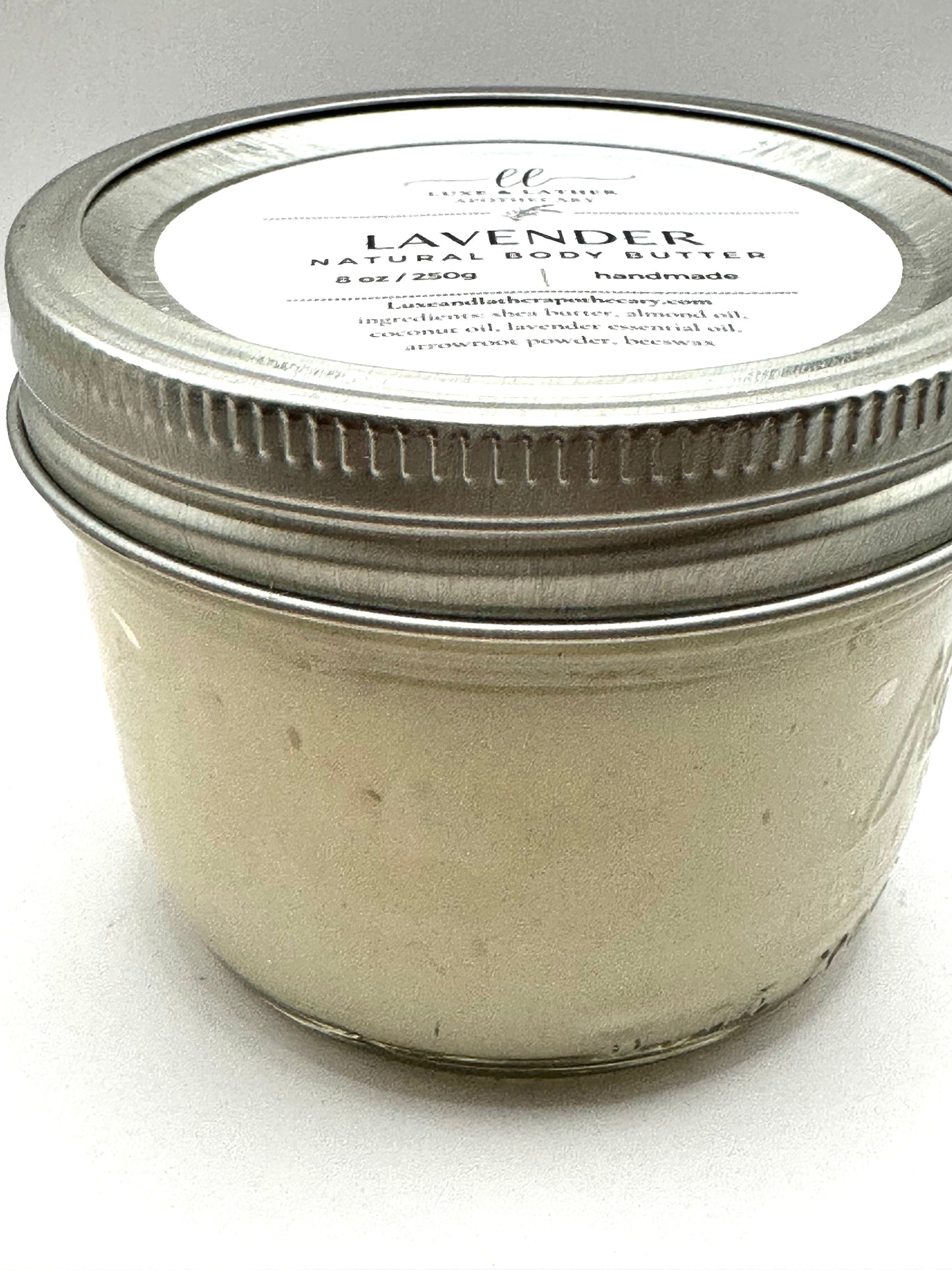 Whipped Body Butter