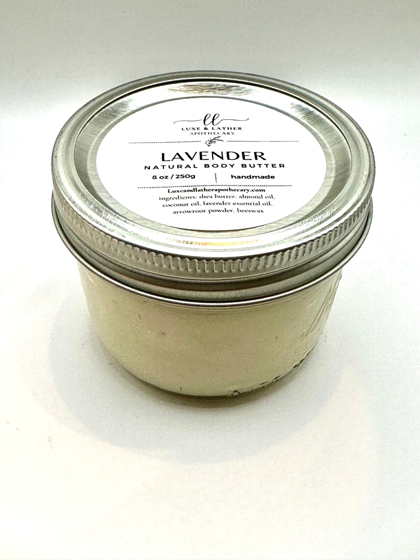 Whipped Body Butter