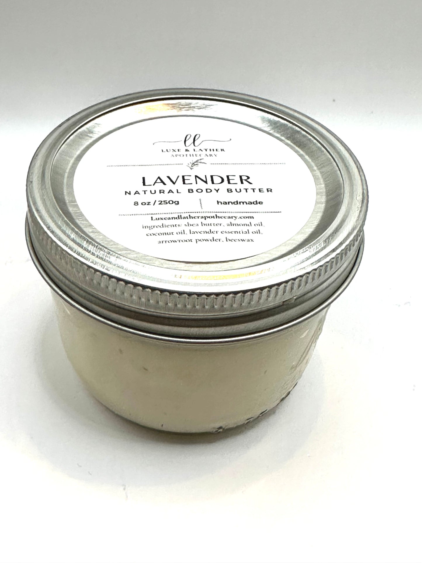 Whipped Body Butter