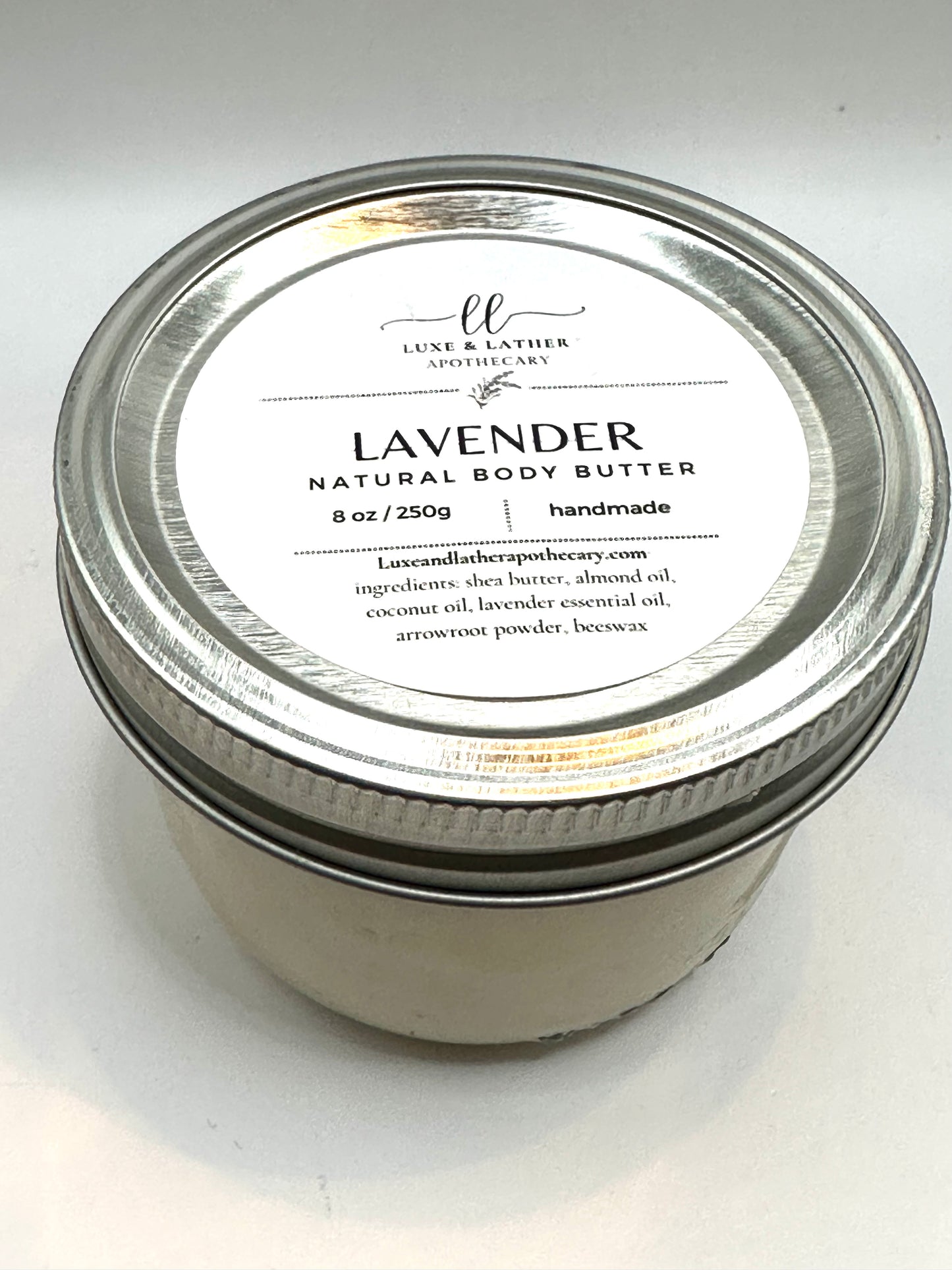 Whipped Body Butter