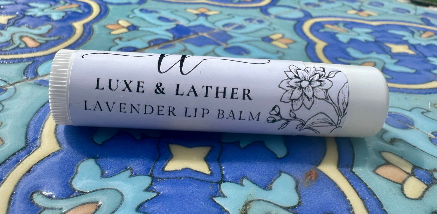 Tallow Gift Set for Her – 2 Seasonal Soaps + Tallow Balm + Mango Lip Balm