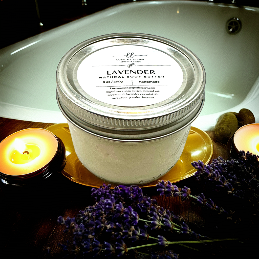 Whipped Body Butter