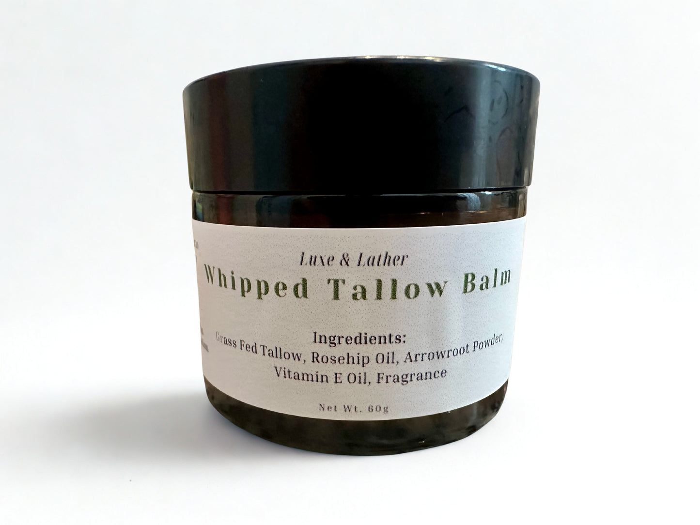 Whipped Tallow Balm – 2oz