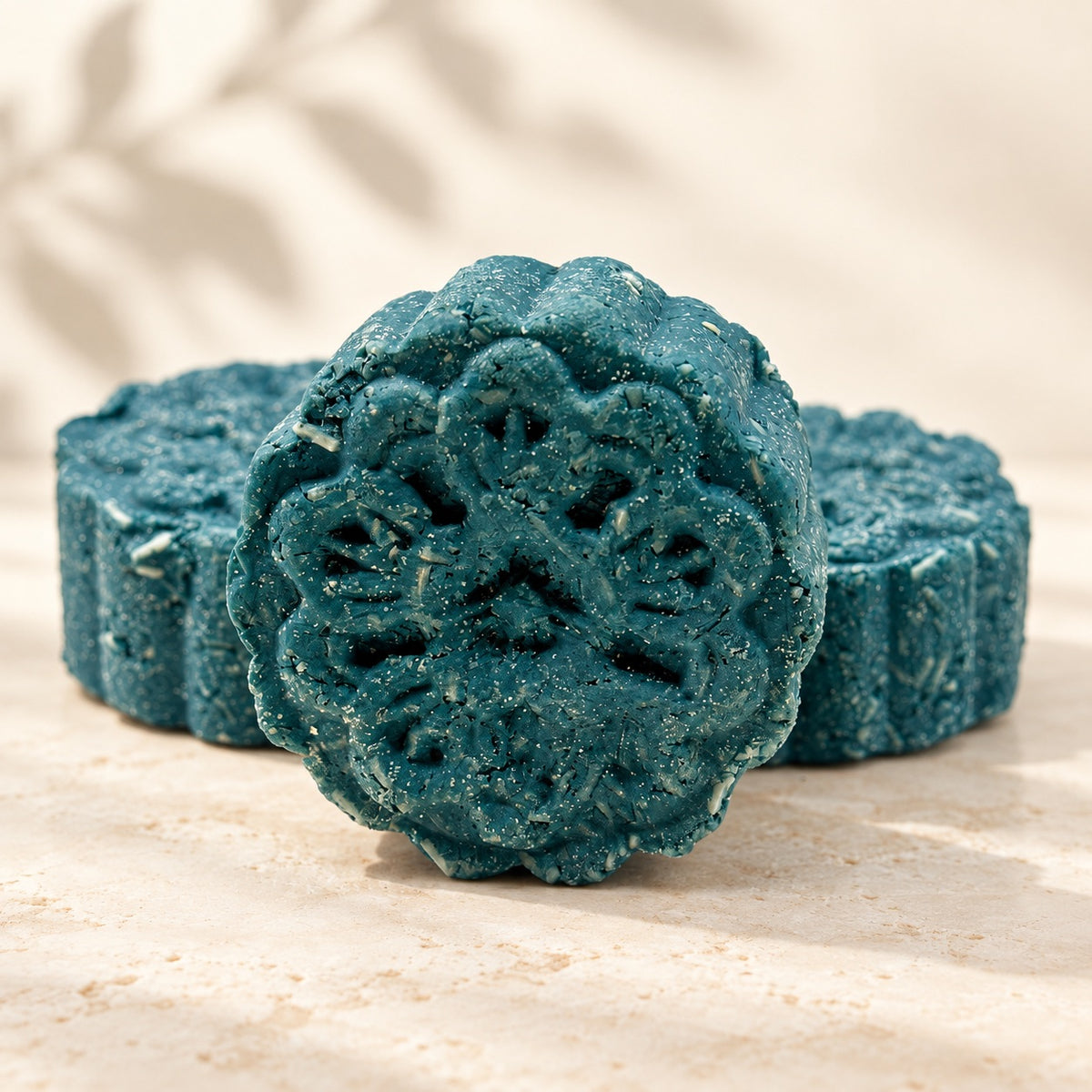 Conditioning Shampoo Bar – Wild Heather & Thyme