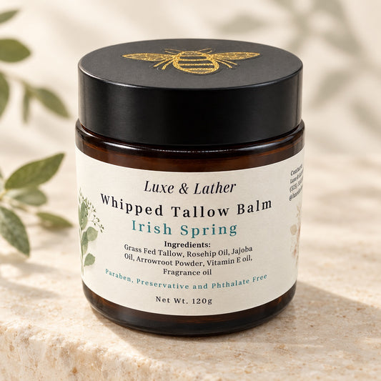 Whipped Tallow Balm